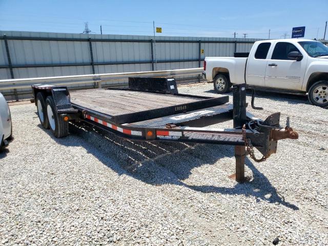  Salvage Towm Trailer