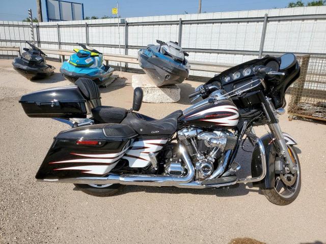  Salvage Harley-Davidson Fl