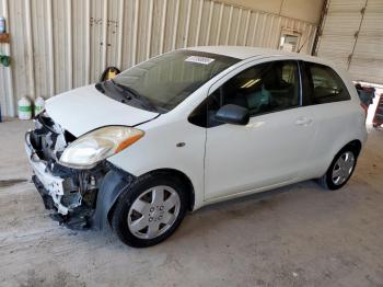  Salvage Toyota Yaris