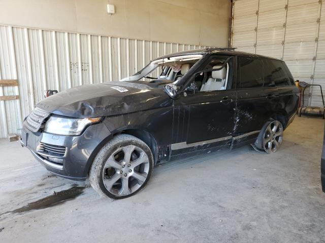  Salvage Land Rover Range Rover