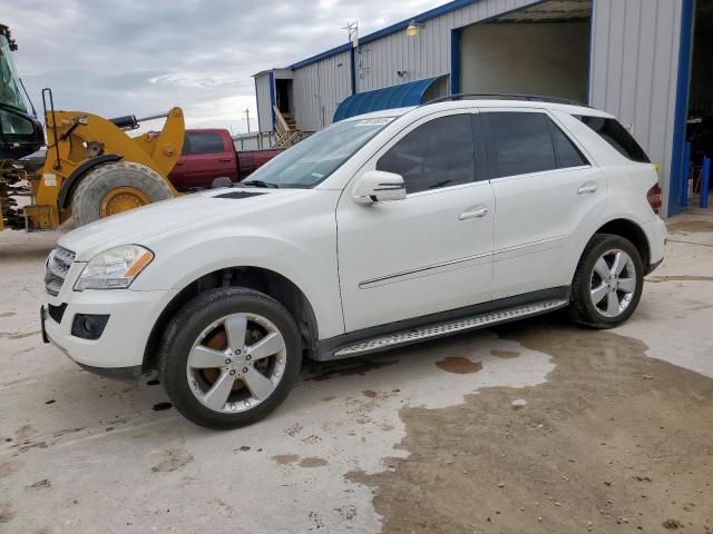  Salvage Mercedes-Benz M-Class