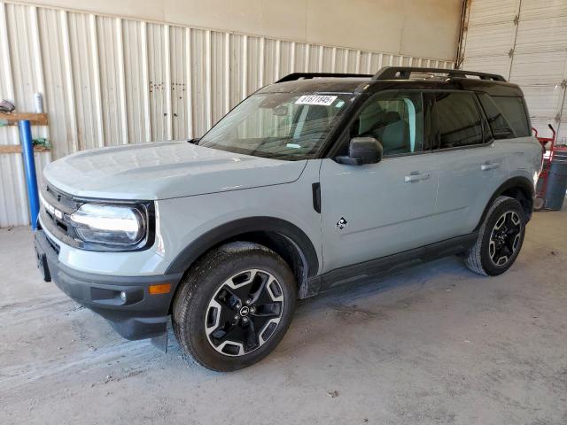  Salvage Ford Bronco