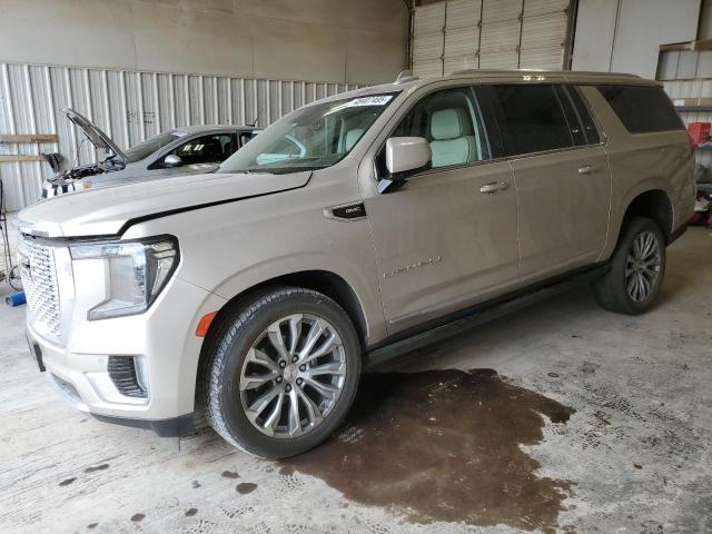  Salvage GMC Yukon