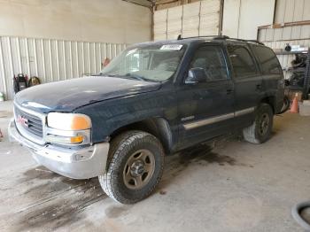  Salvage GMC Yukon