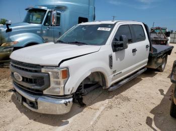  Salvage Ford F-350