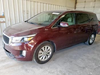  Salvage Kia Sedona