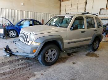  Salvage Jeep Liberty