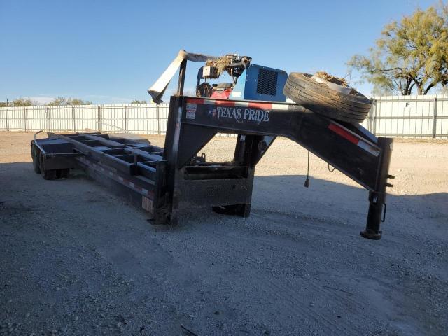  Salvage Txpr Trailer