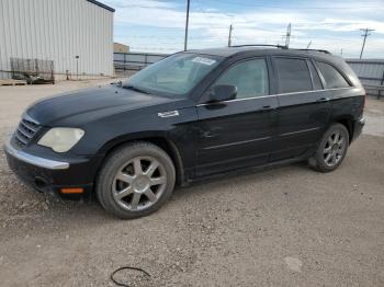  Salvage Chrysler Pacifica