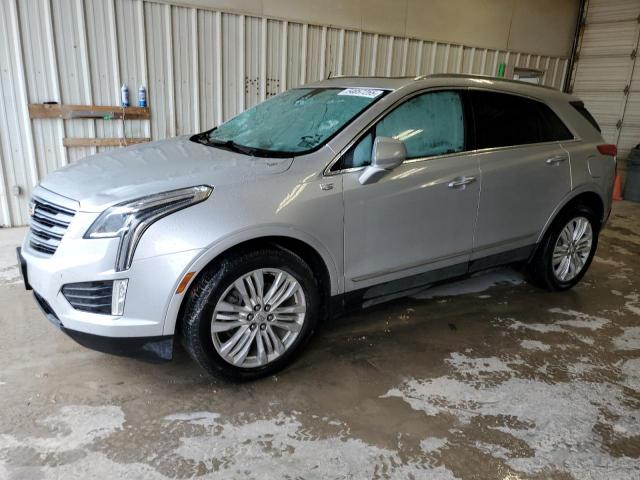  Salvage Cadillac XT5