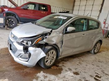  Salvage Chevrolet Spark