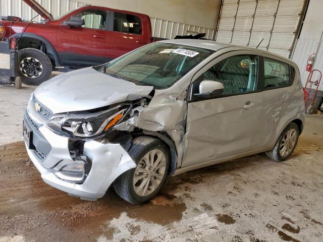  Salvage Chevrolet Spark