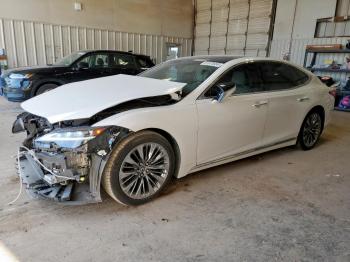  Salvage Lexus LS