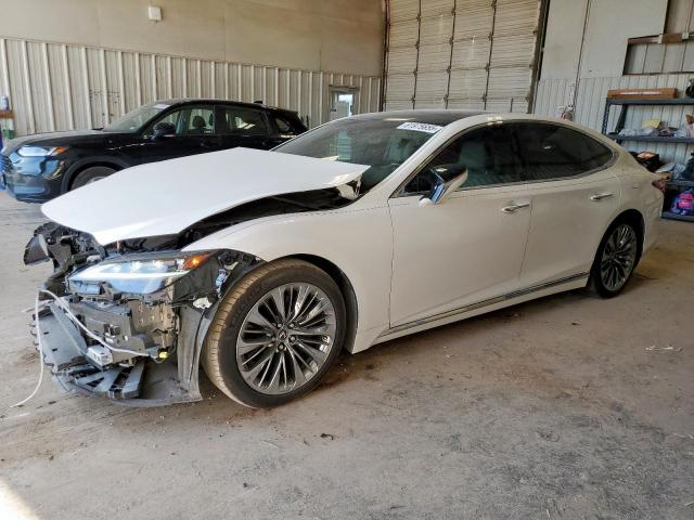  Salvage Lexus LS