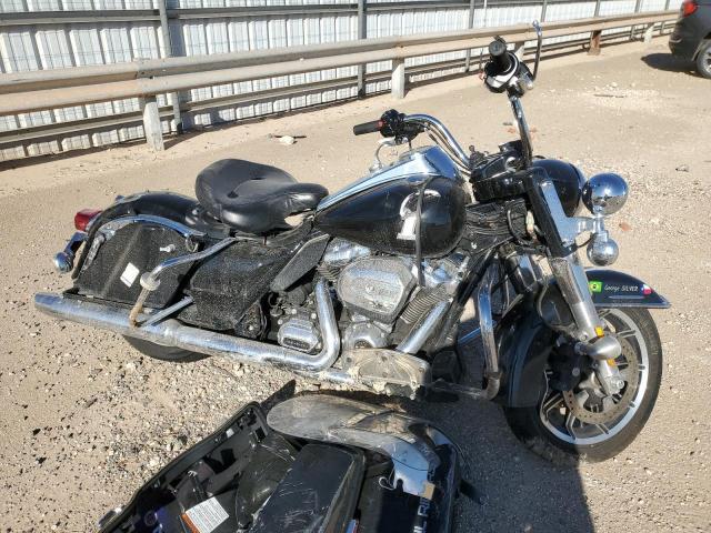  Salvage Harley-Davidson Fl