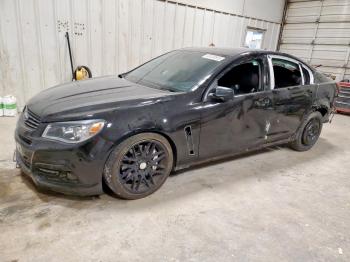  Salvage Chevrolet SS