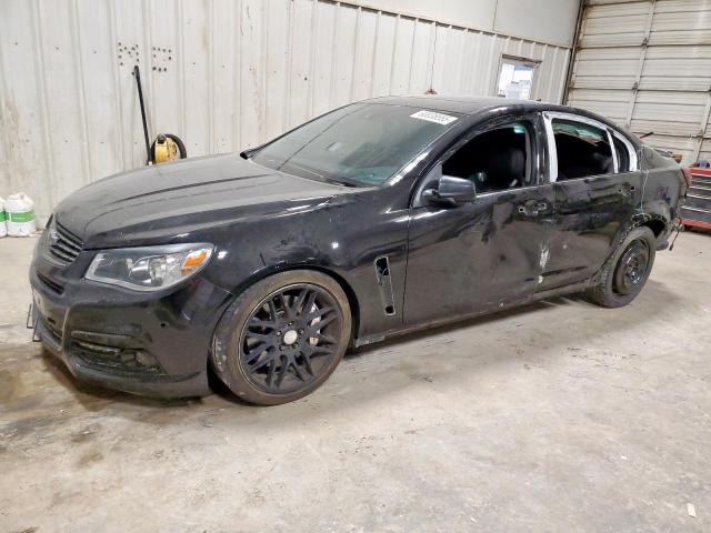  Salvage Chevrolet SS