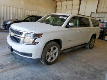  Salvage Chevrolet Suburban