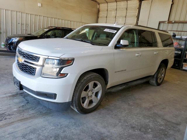  Salvage Chevrolet Suburban