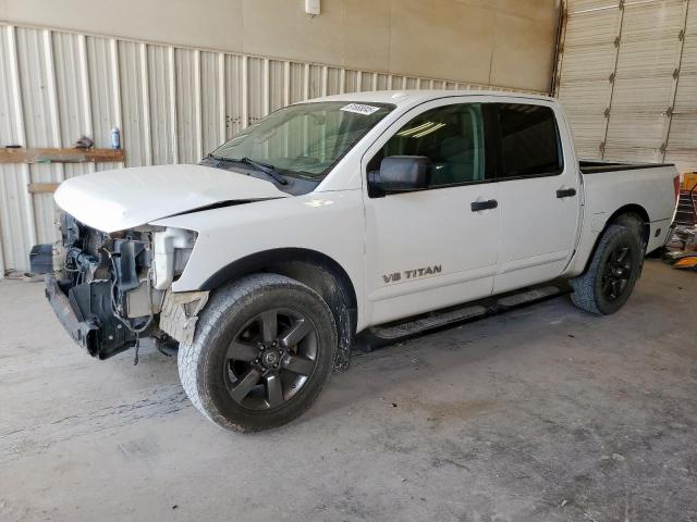  Salvage Nissan Titan