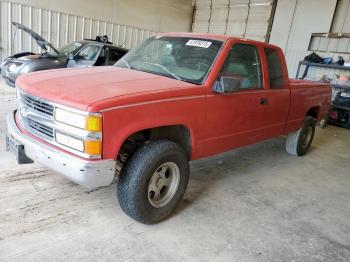  Salvage Chevrolet Gmt