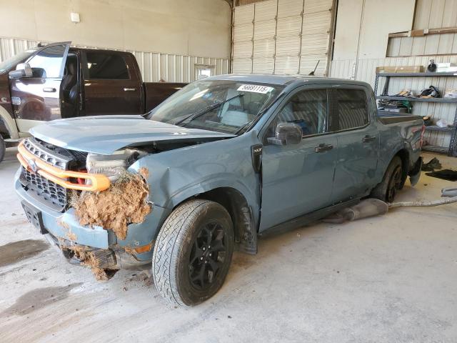  Salvage Ford Maverick