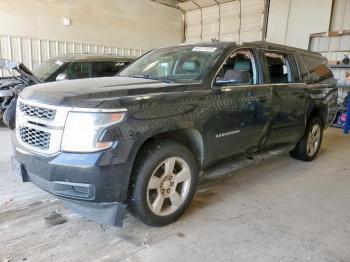  Salvage Chevrolet Suburban