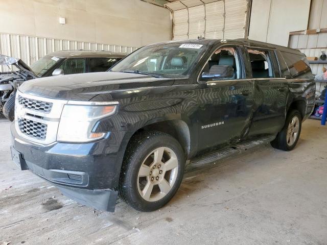  Salvage Chevrolet Suburban