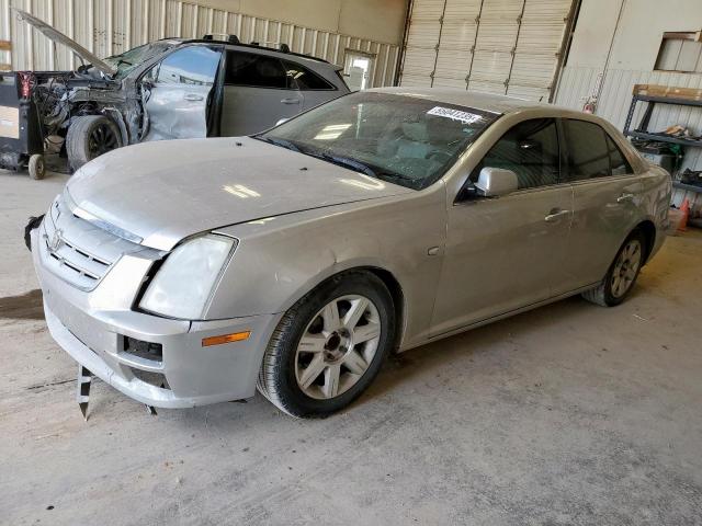  Salvage Cadillac STS