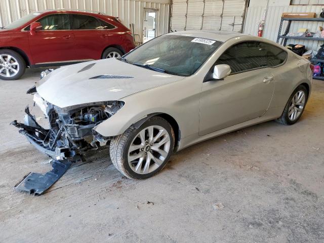  Salvage Hyundai Genesis