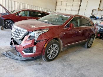  Salvage Cadillac XT5