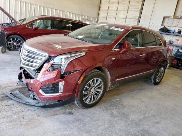  Salvage Cadillac XT5