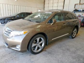  Salvage Toyota Venza