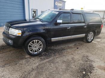  Salvage Lincoln Navigator