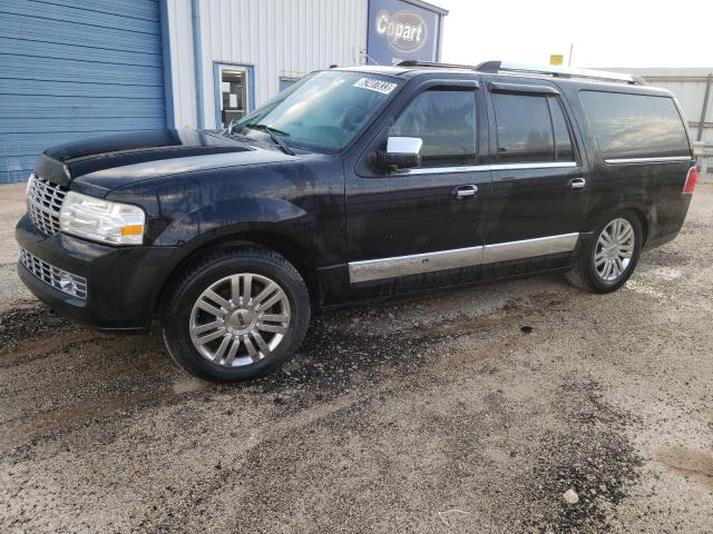  Salvage Lincoln Navigator
