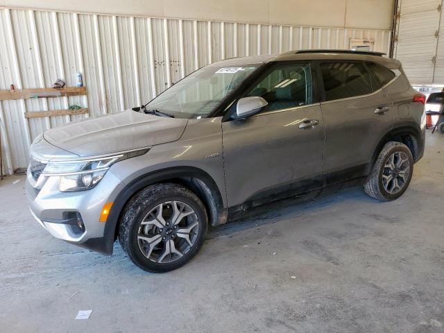  Salvage Kia Seltos