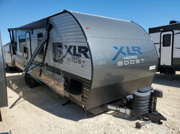  Salvage Wildwood XLR