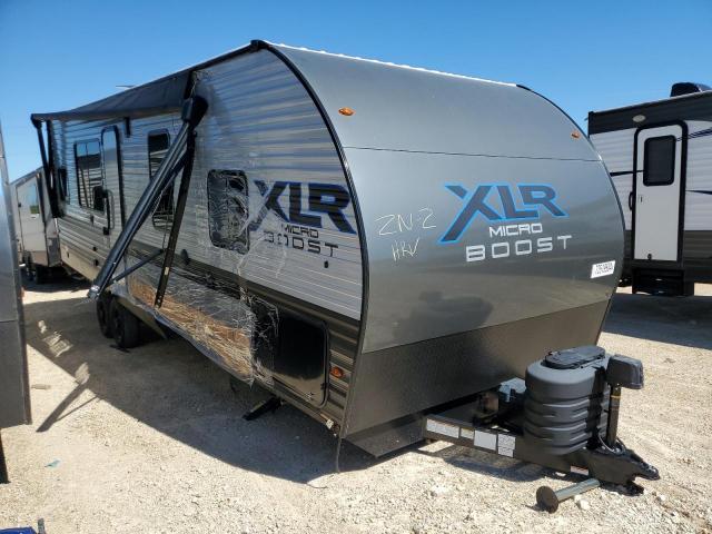  Salvage Wildwood XLR