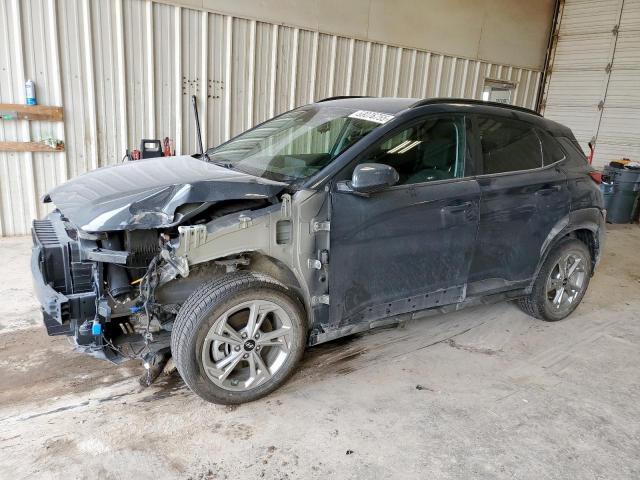  Salvage Hyundai KONA