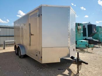  Salvage Cont Cargo Trlr