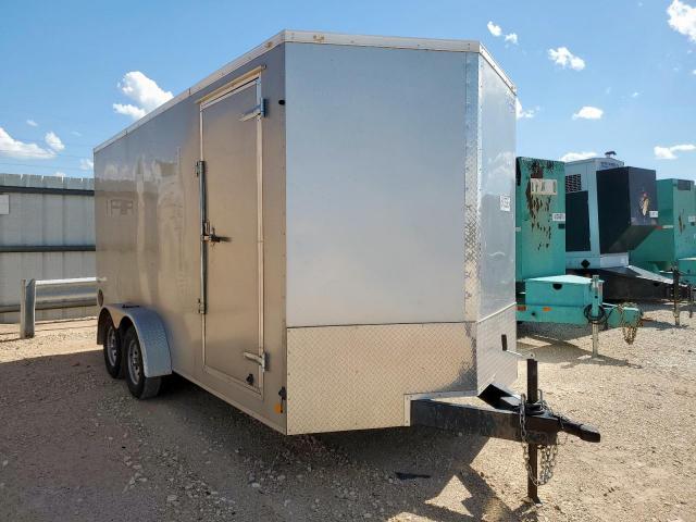  Salvage Cont Cargo Trlr