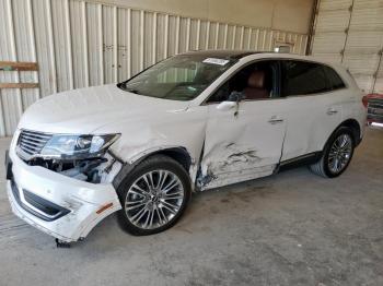  Salvage Lincoln MKX
