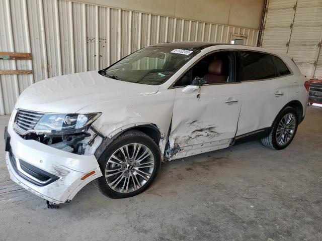  Salvage Lincoln MKX