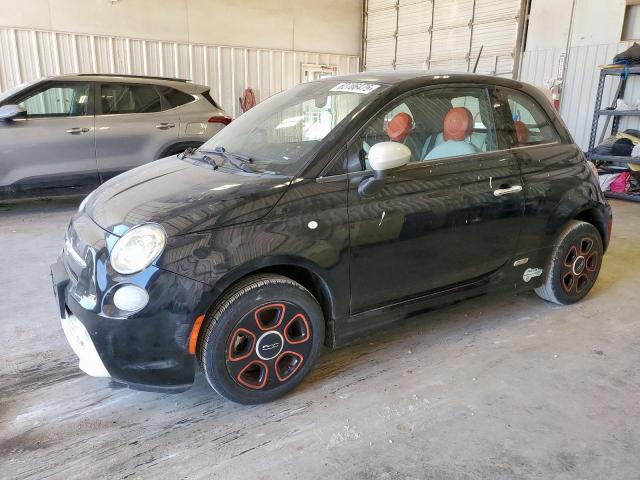 Salvage FIAT 500