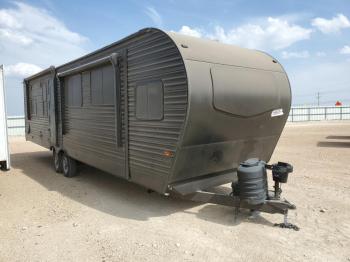  Salvage Cata Rv