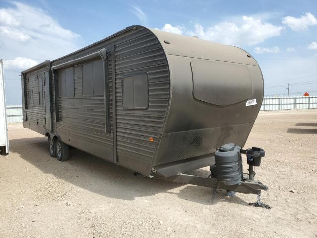  Salvage Cata Rv