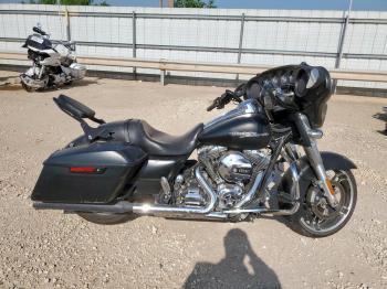  Salvage Harley-Davidson Fl