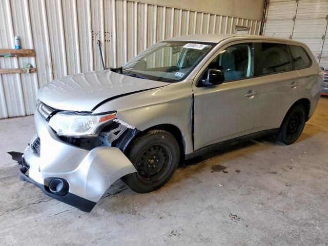  Salvage Mitsubishi Outlander
