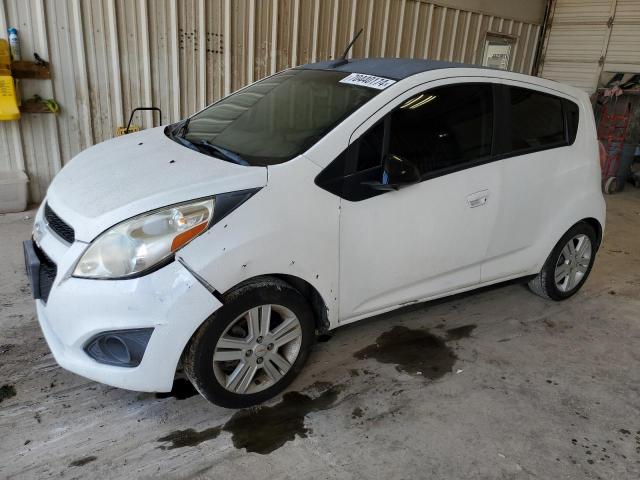  Salvage Chevrolet Spark