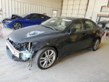  Salvage Lexus Is